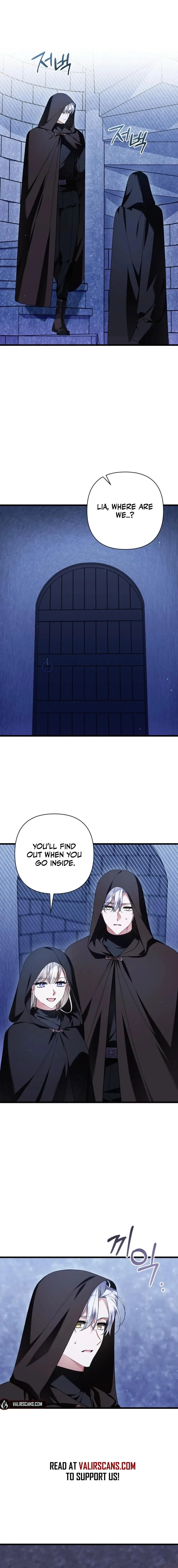 I Simply Cared For My Frail Dad Chapter 66 page 2