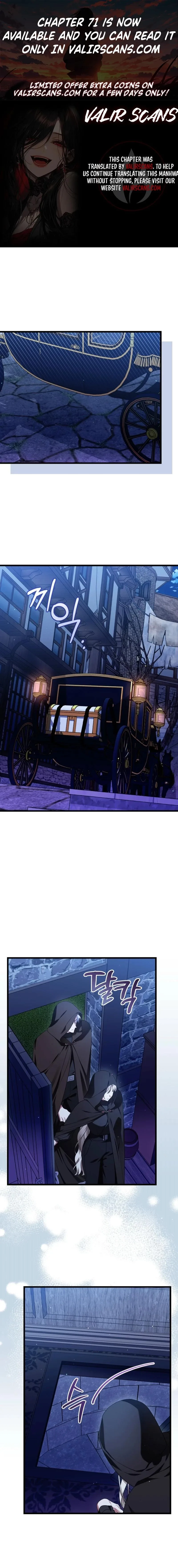 I Simply Cared For My Frail Dad Chapter 66 page 1