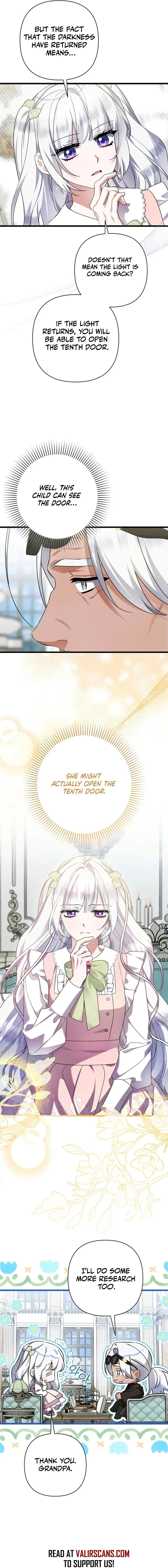 I Simply Cared For My Frail Dad Chapter 66 page 9