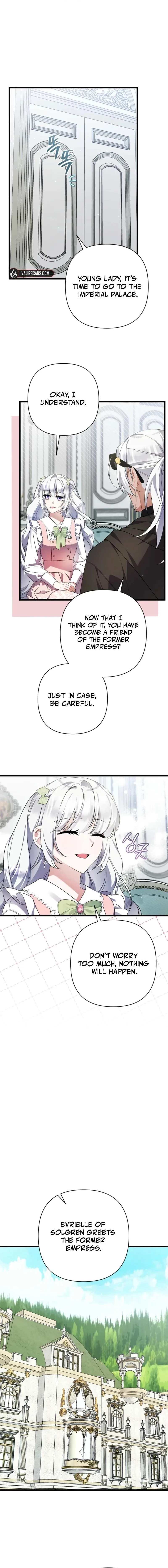 I Simply Cared For My Frail Dad Chapter 66 page 10