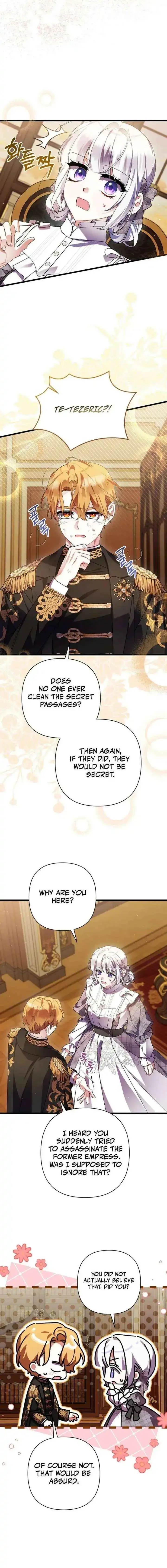I Simply Cared For My Frail Dad Chapter 67 page 15