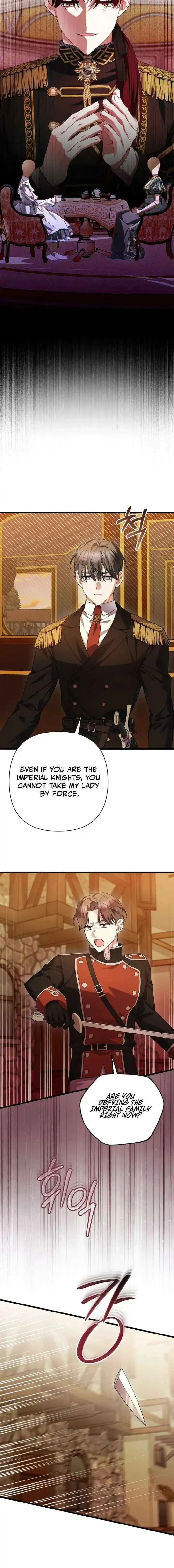 I Simply Cared For My Frail Dad Chapter 67 page 3