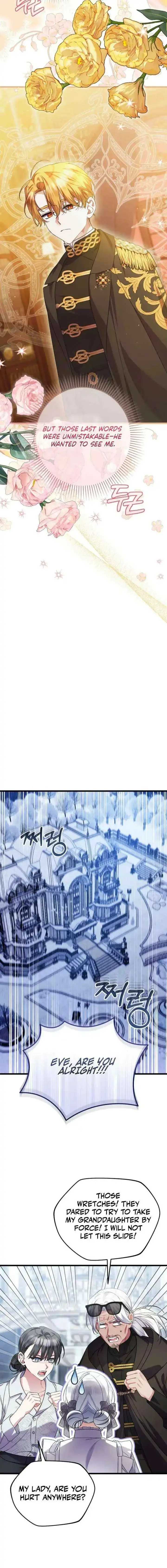 I Simply Cared For My Frail Dad Chapter 68 page 4