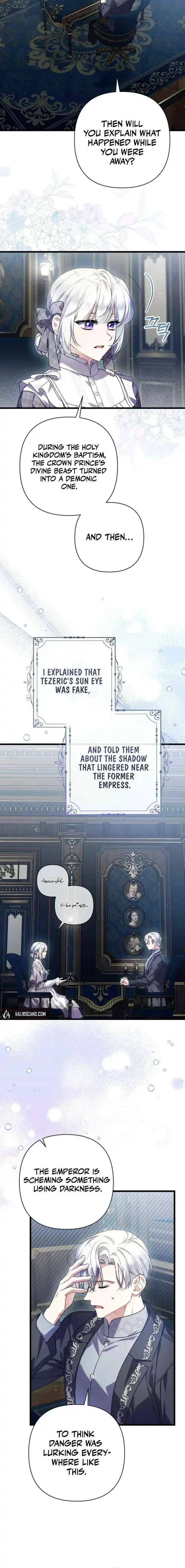 I Simply Cared For My Frail Dad Chapter 68 page 6