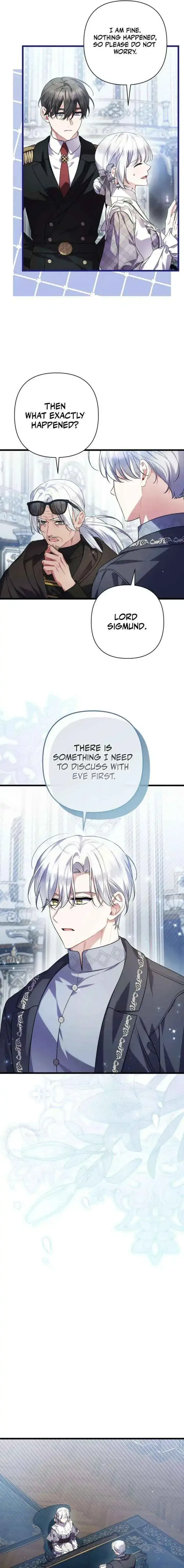 I Simply Cared For My Frail Dad Chapter 68 page 5
