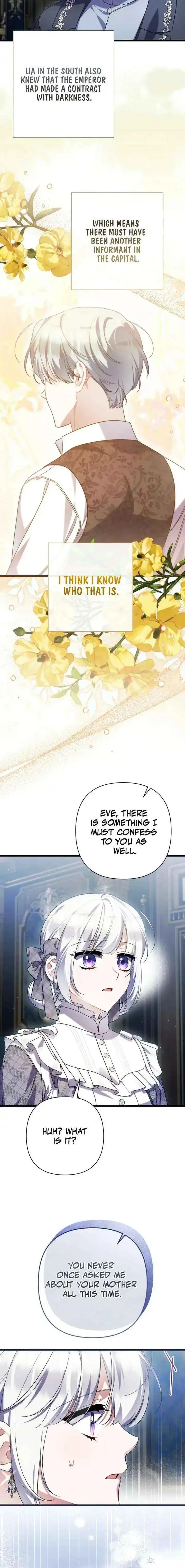 I Simply Cared For My Frail Dad Chapter 68 page 8