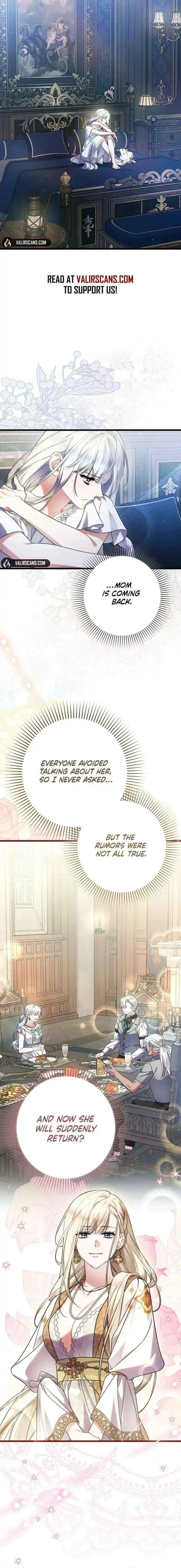 I Simply Cared For My Frail Dad Chapter 68 page 16