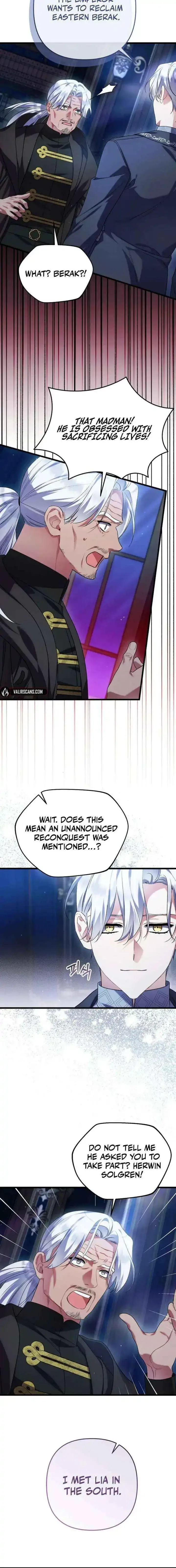 I Simply Cared For My Frail Dad Chapter 68 page 12