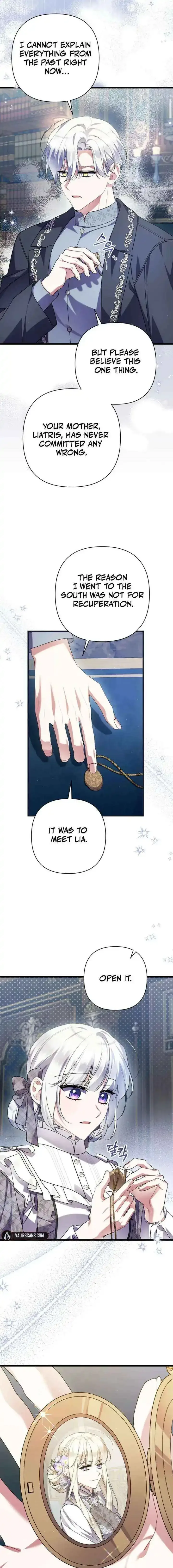 I Simply Cared For My Frail Dad Chapter 68 page 9