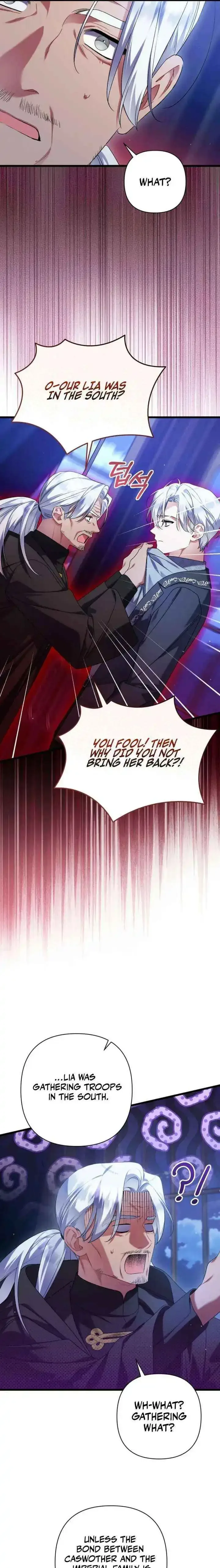 I Simply Cared For My Frail Dad Chapter 68 page 13