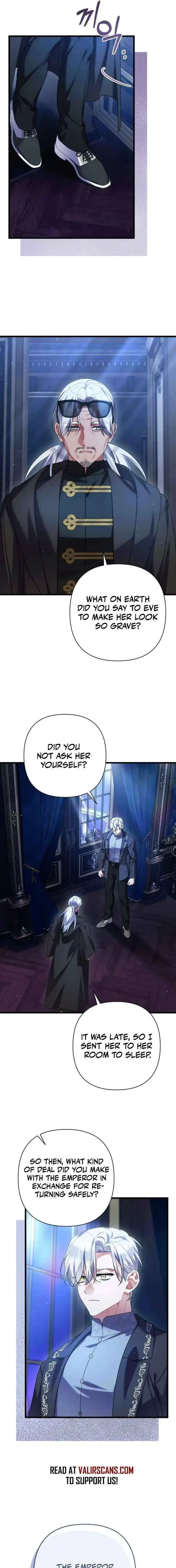 I Simply Cared For My Frail Dad Chapter 68 page 11