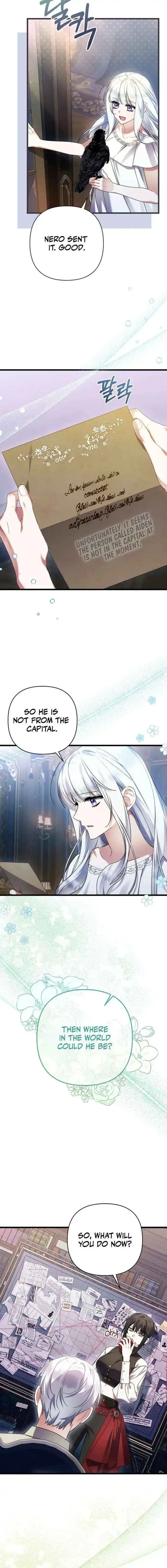 I Simply Cared For My Frail Dad Chapter 68 page 20