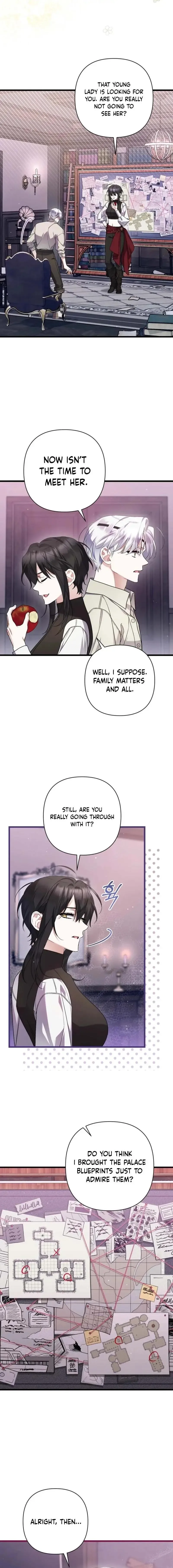 I Simply Cared For My Frail Dad Chapter 69 page 2