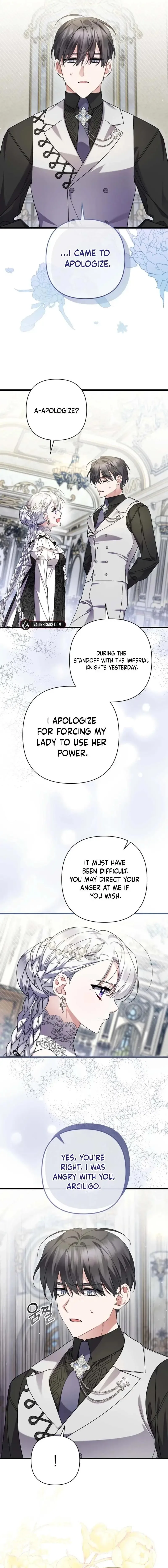 I Simply Cared For My Frail Dad Chapter 69 page 4
