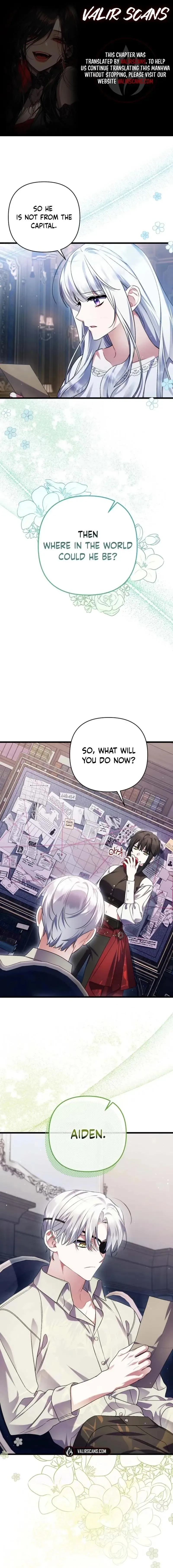 I Simply Cared For My Frail Dad Chapter 69 page 1