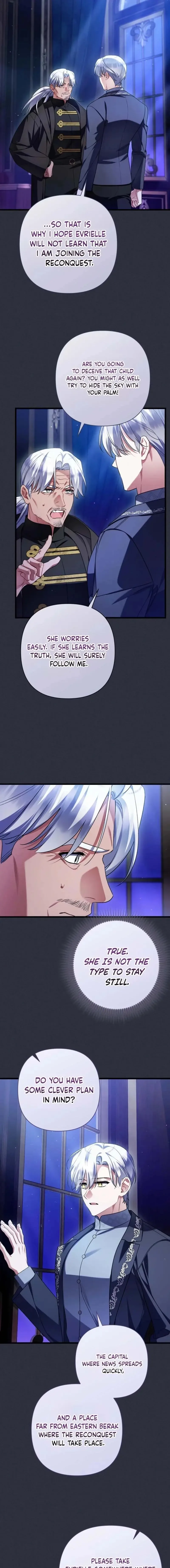 I Simply Cared For My Frail Dad Chapter 69 page 9