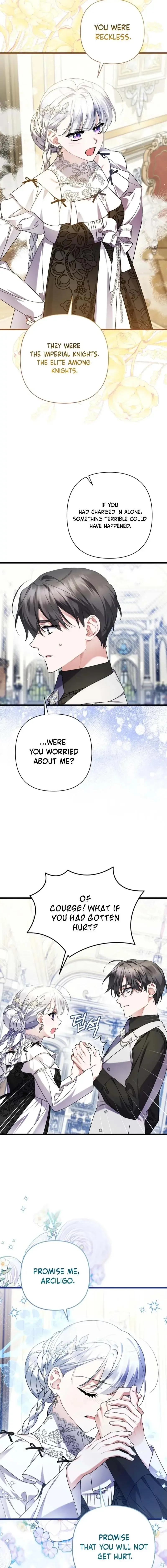 I Simply Cared For My Frail Dad Chapter 69 page 5