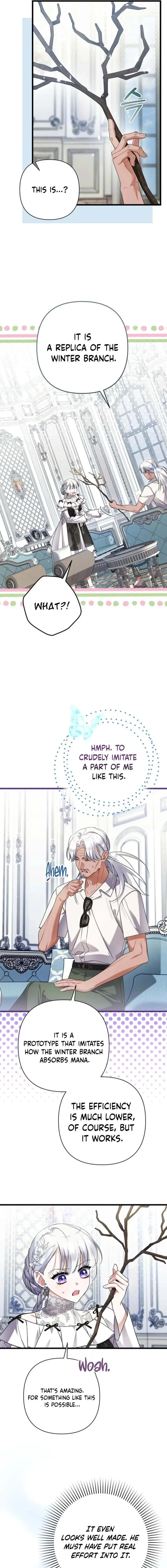 I Simply Cared For My Frail Dad Chapter 69 page 13