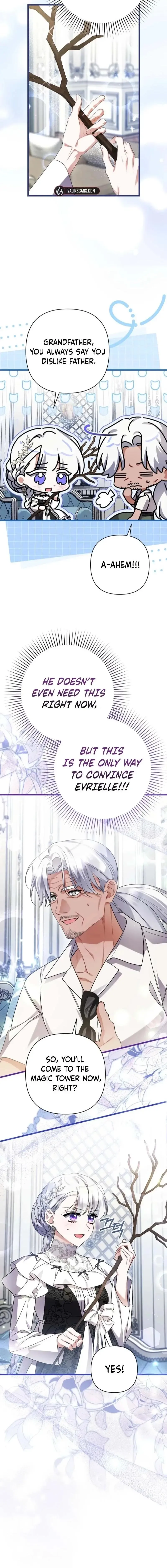 I Simply Cared For My Frail Dad Chapter 69 page 14