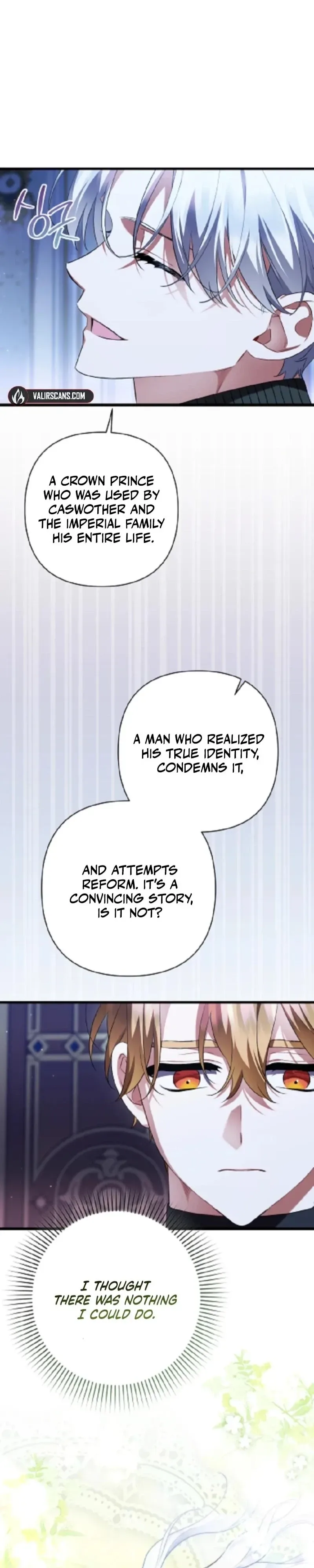 I Simply Cared For My Frail Dad Chapter 70 page 19