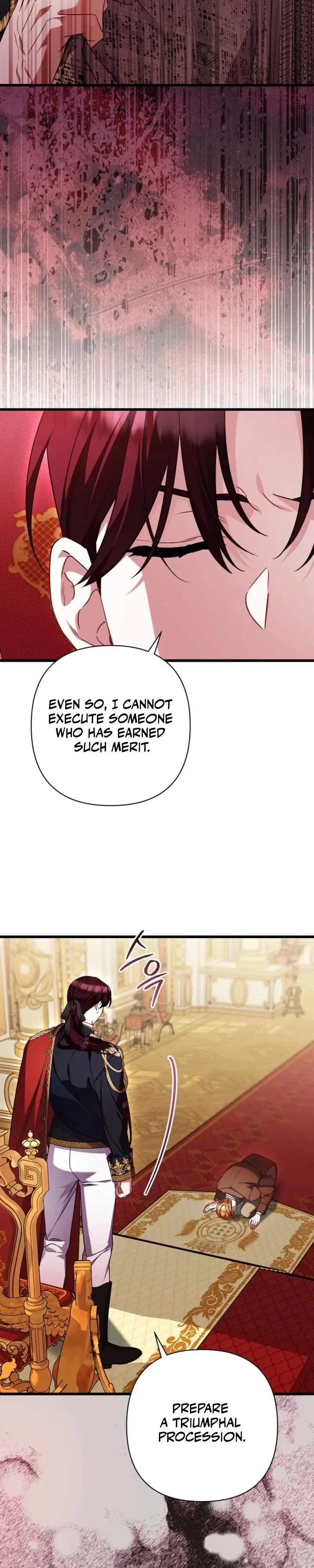 I Simply Cared For My Frail Dad Chapter 70 page 28