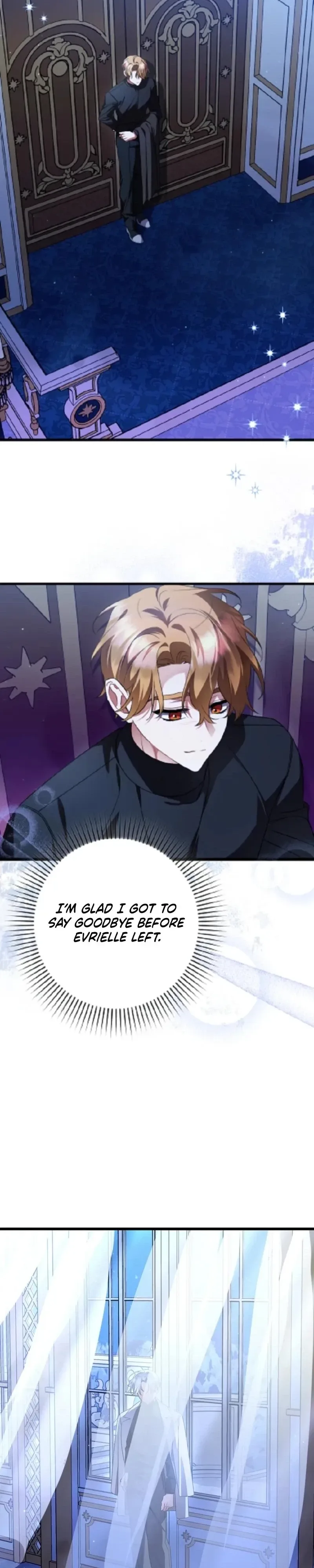 I Simply Cared For My Frail Dad Chapter 70 page 8