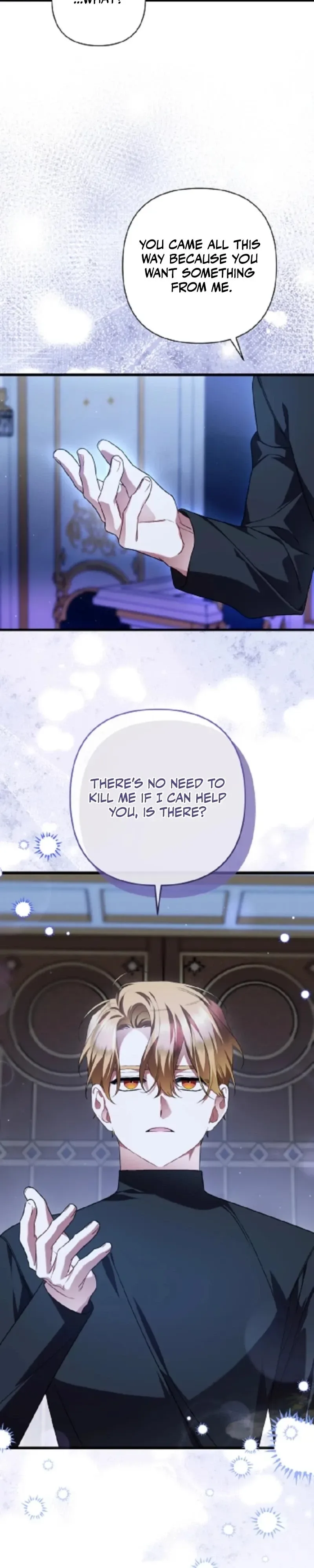 I Simply Cared For My Frail Dad Chapter 70 page 15