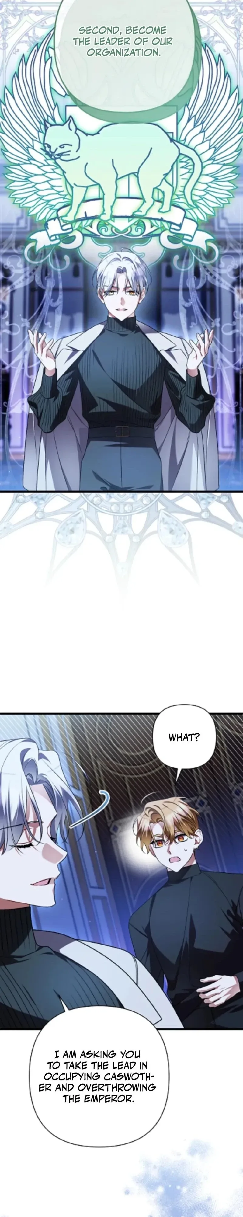 I Simply Cared For My Frail Dad Chapter 70 page 17