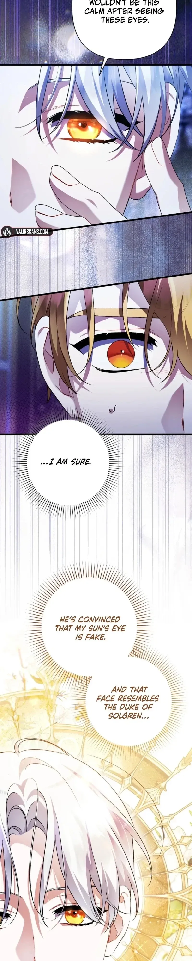 I Simply Cared For My Frail Dad Chapter 70 page 11