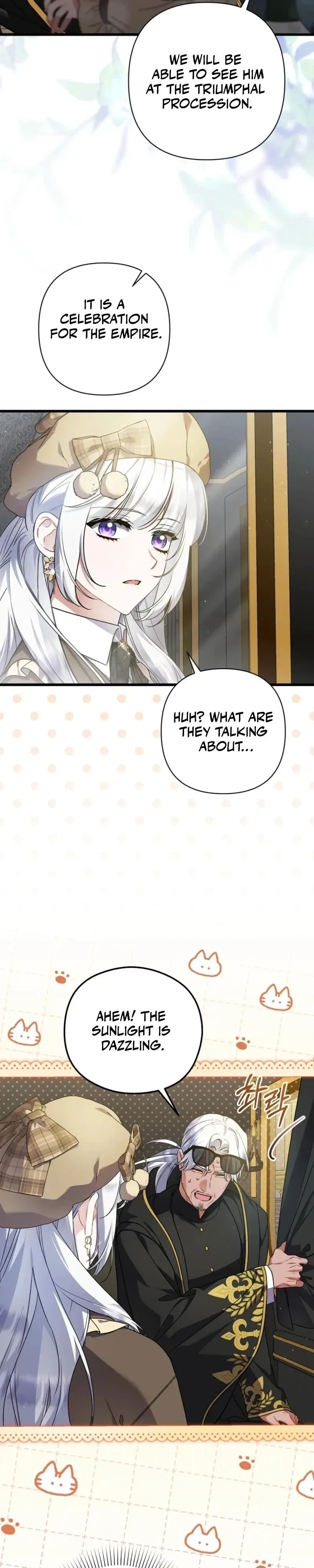 I Simply Cared For My Frail Dad Chapter 71 page 2
