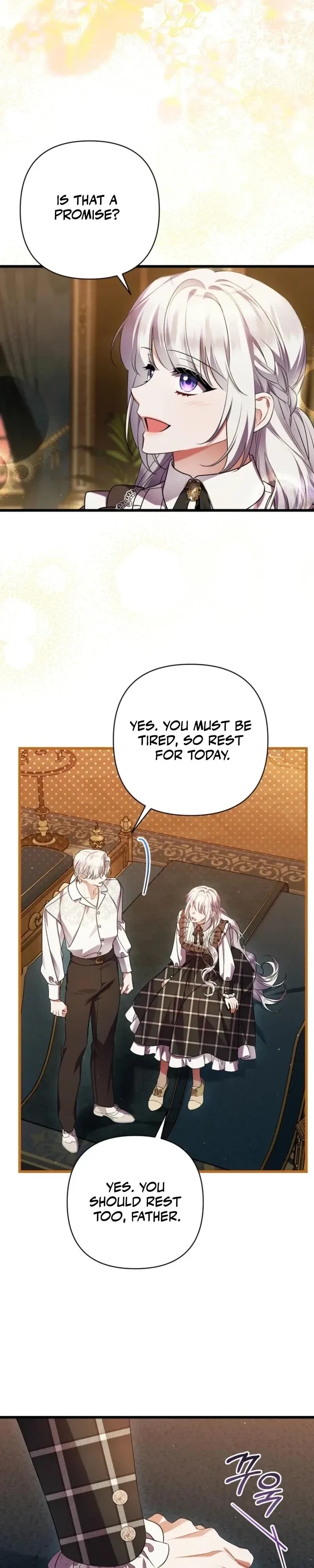 I Simply Cared For My Frail Dad Chapter 71 page 24