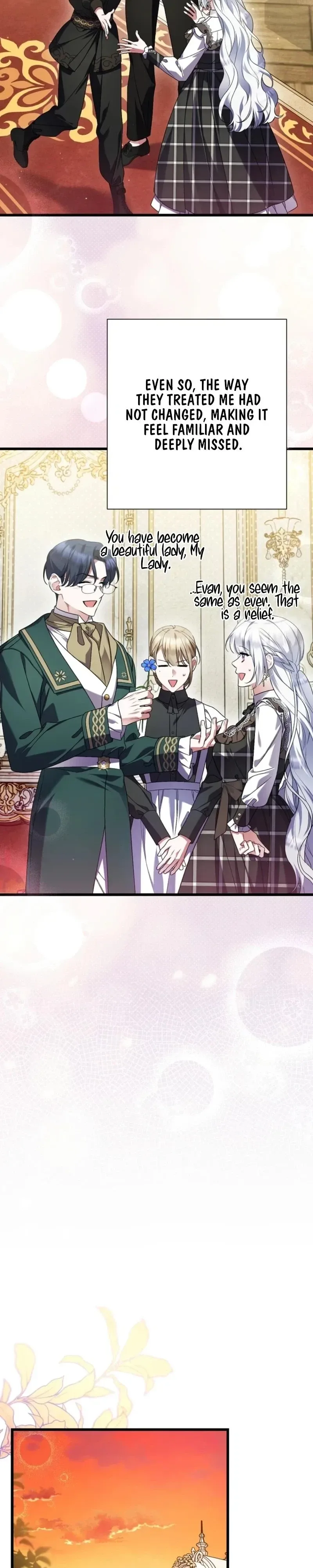 I Simply Cared For My Frail Dad Chapter 71 page 19