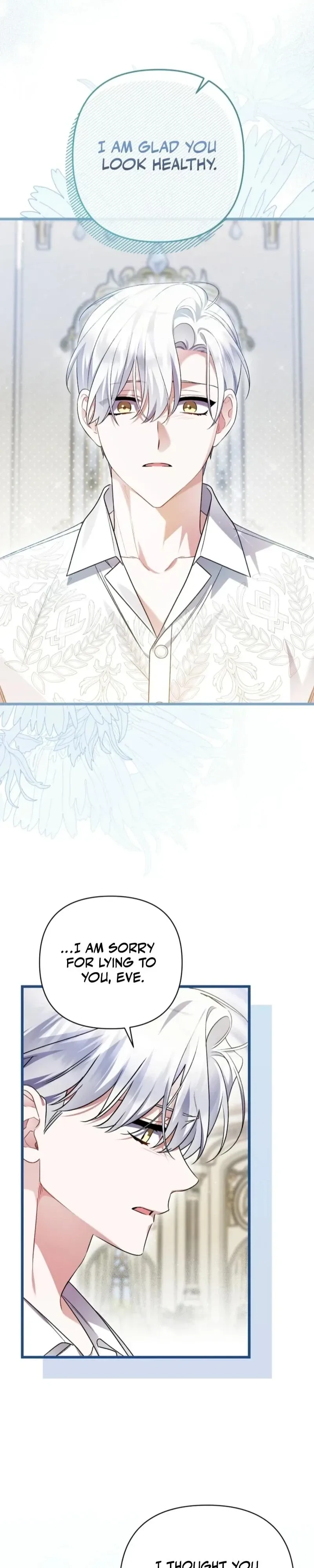 I Simply Cared For My Frail Dad Chapter 71 page 14