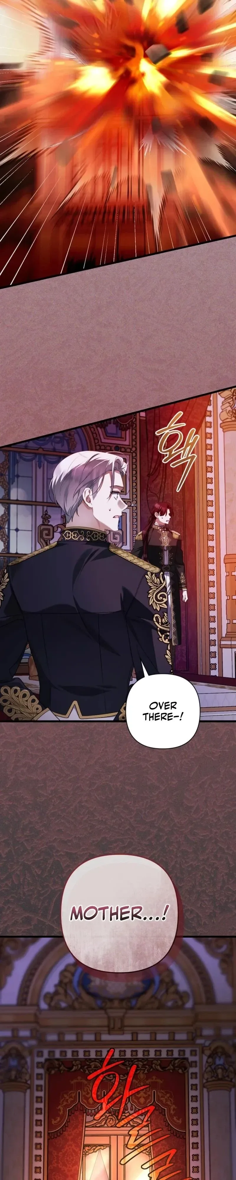I Simply Cared For My Frail Dad Chapter 71 page 32