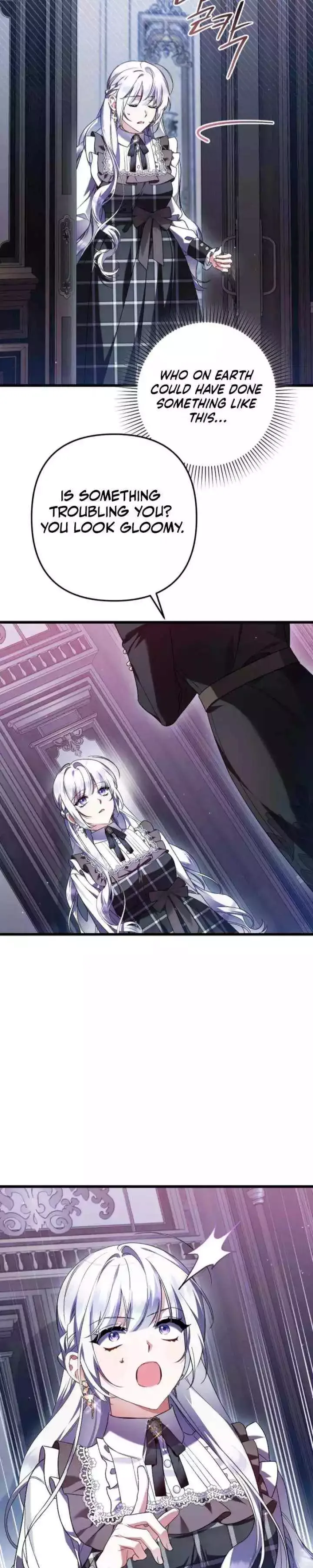 I Simply Cared For My Frail Dad Chapter 72 page 4