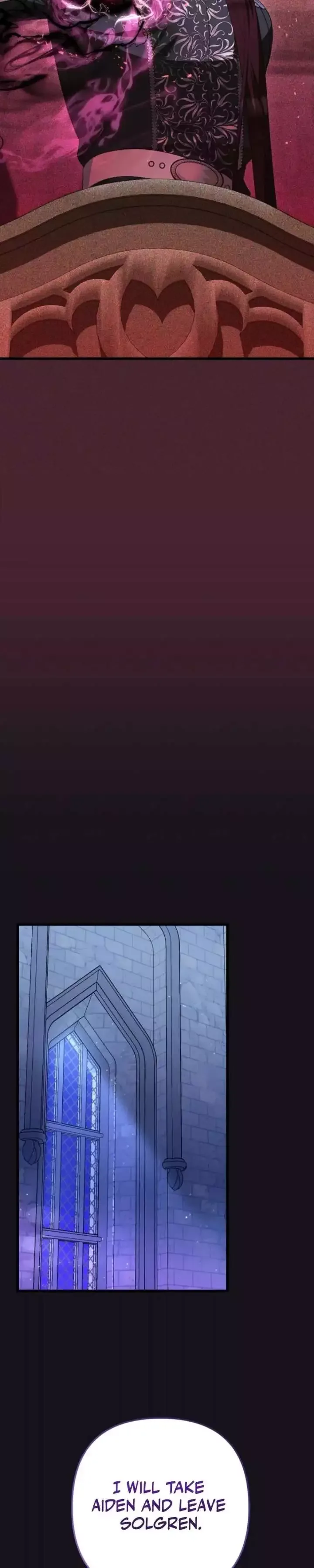 I Simply Cared For My Frail Dad Chapter 72 page 21