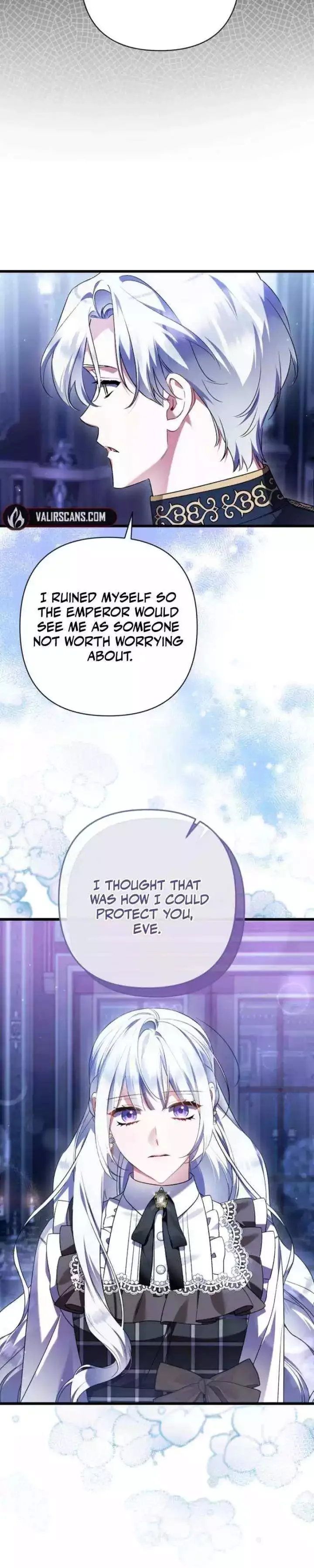 I Simply Cared For My Frail Dad Chapter 72 page 25