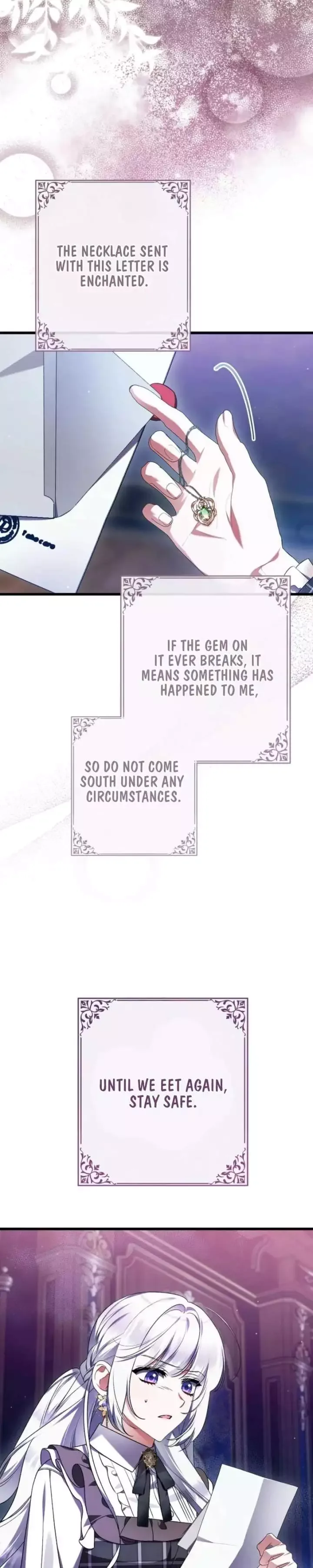 I Simply Cared For My Frail Dad Chapter 72 page 9