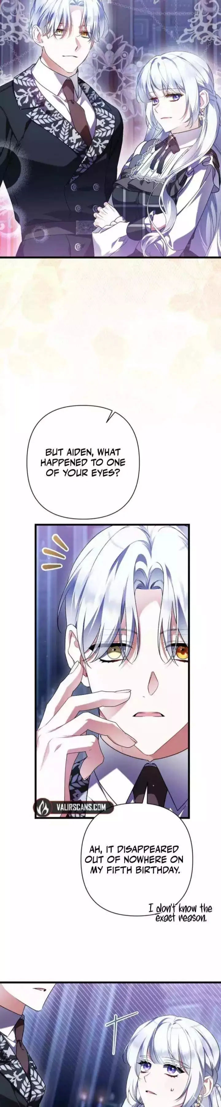 I Simply Cared For My Frail Dad Chapter 72 page 28