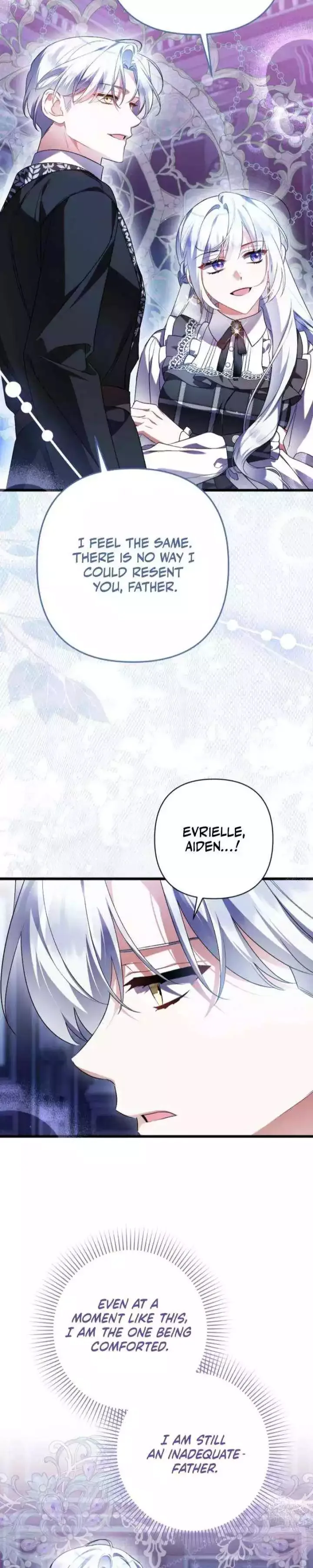I Simply Cared For My Frail Dad Chapter 72 page 27