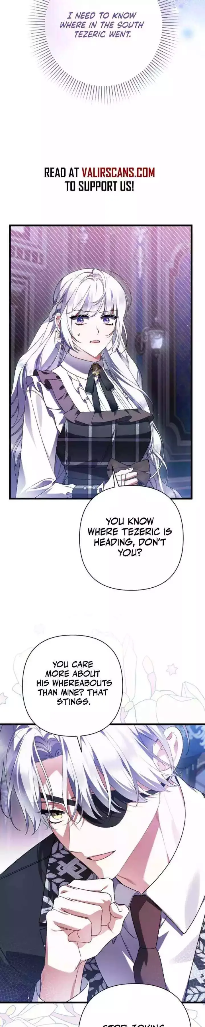 I Simply Cared For My Frail Dad Chapter 72 page 11
