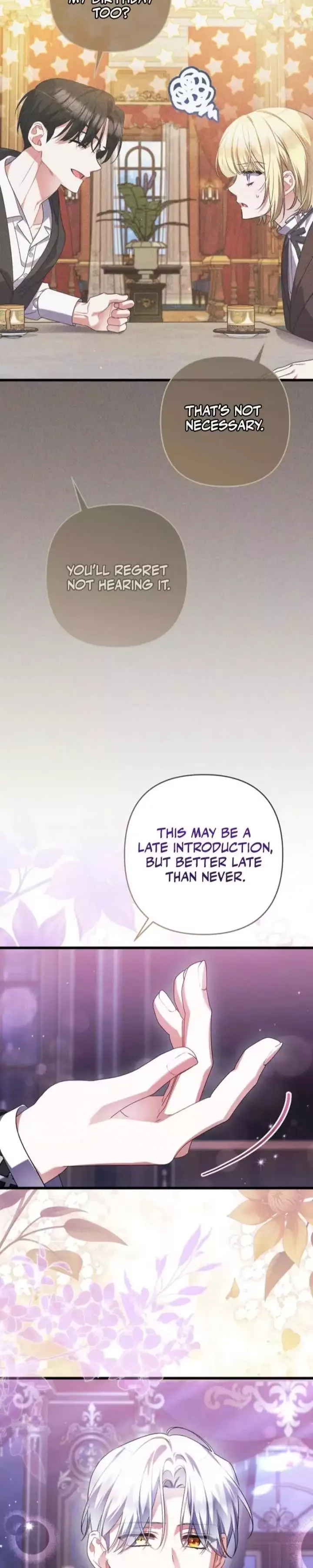 I Simply Cared For My Frail Dad Chapter 72 page 14