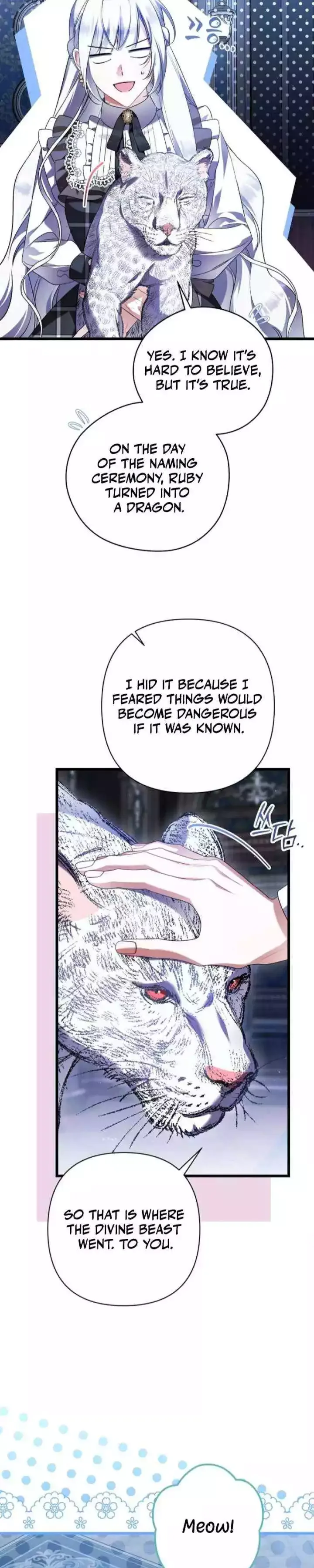 I Simply Cared For My Frail Dad Chapter 72 page 31