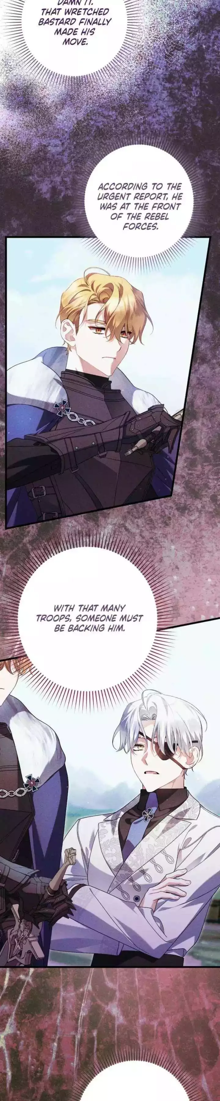 I Simply Cared For My Frail Dad Chapter 73 page 2