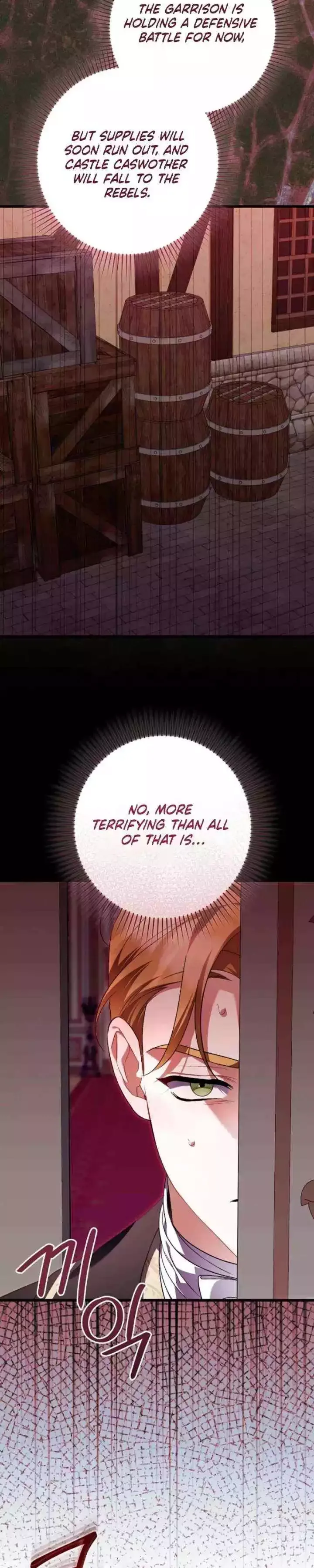 I Simply Cared For My Frail Dad Chapter 73 page 3