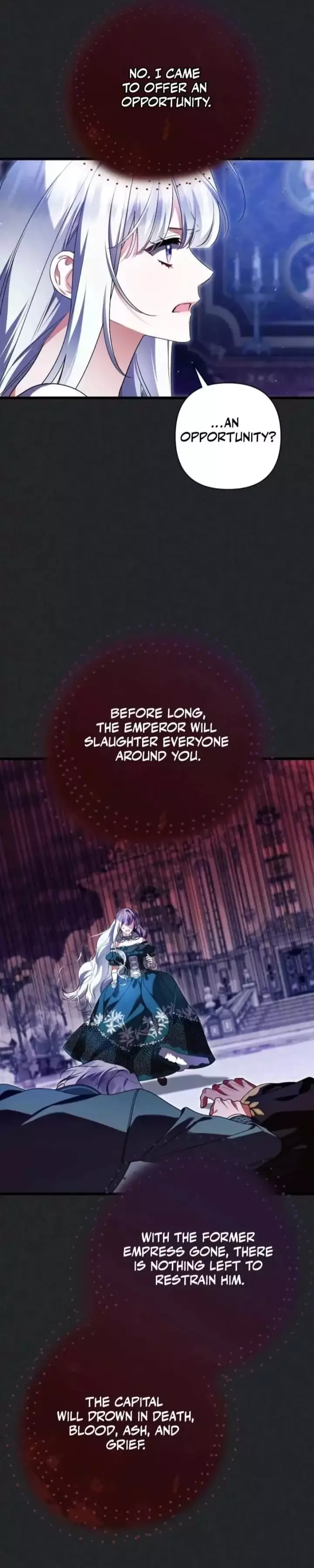 I Simply Cared For My Frail Dad Chapter 73 page 20