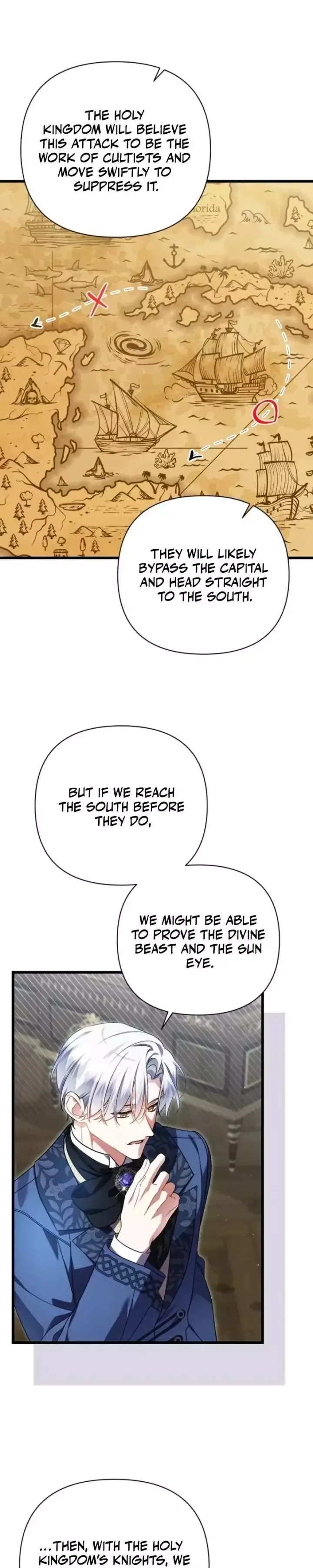 I Simply Cared For My Frail Dad Chapter 73 page 13
