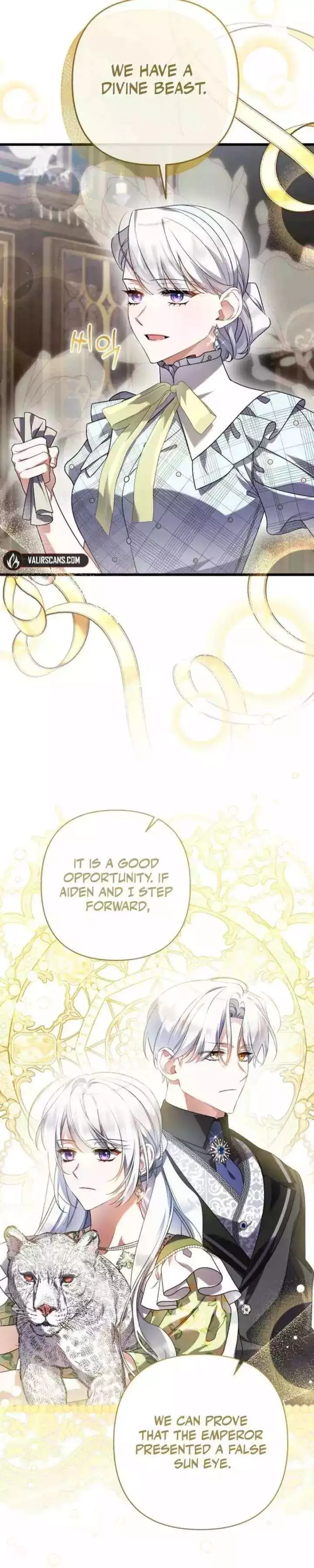 I Simply Cared For My Frail Dad Chapter 73 page 12