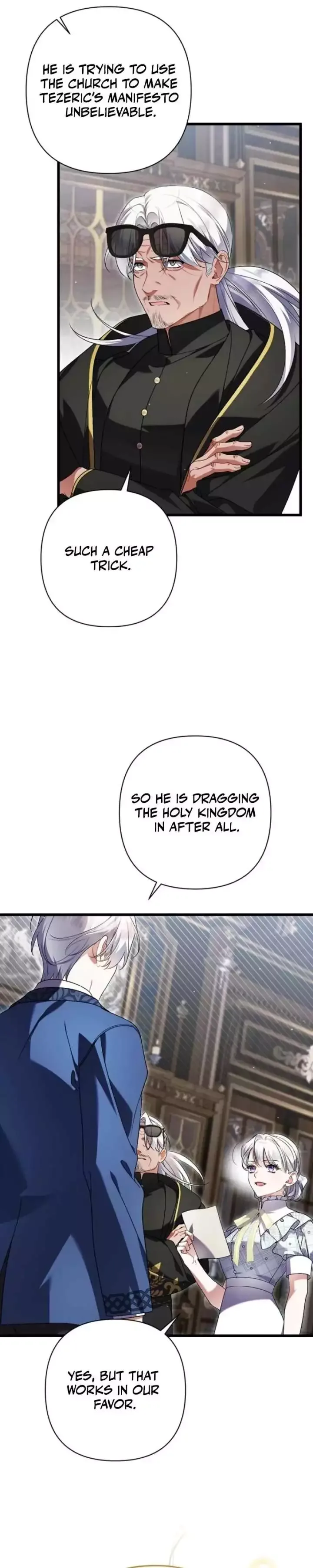 I Simply Cared For My Frail Dad Chapter 73 page 11