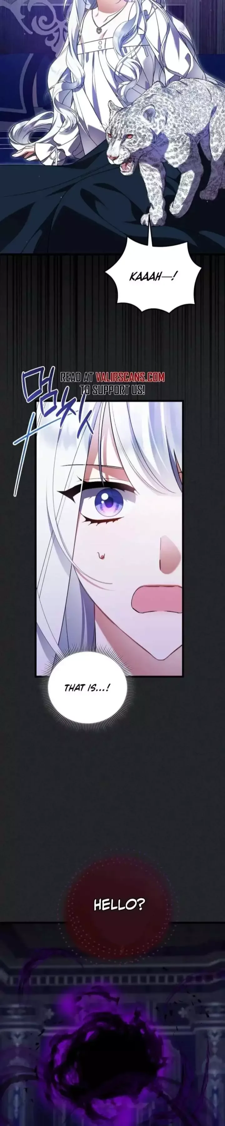 I Simply Cared For My Frail Dad Chapter 73 page 17